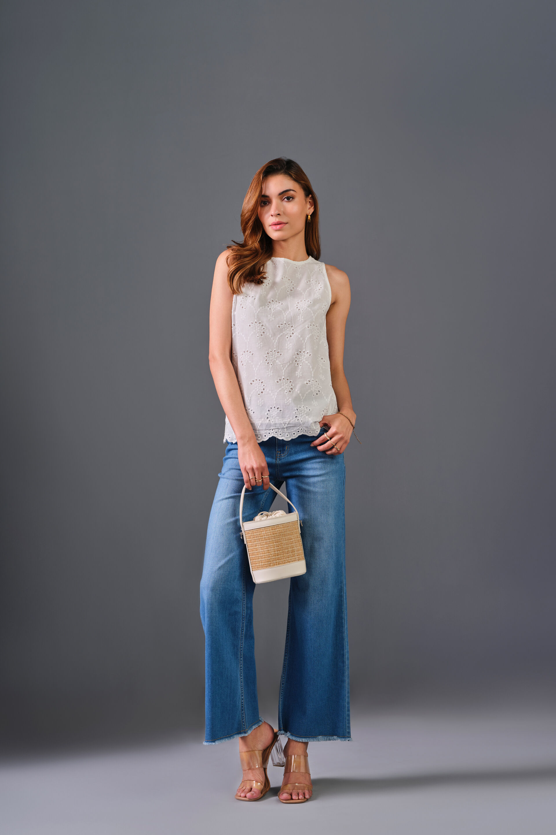 Chic deals tops online